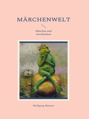 cover image of Märchenwelt